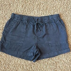 GAP pull-on lyocell shorts